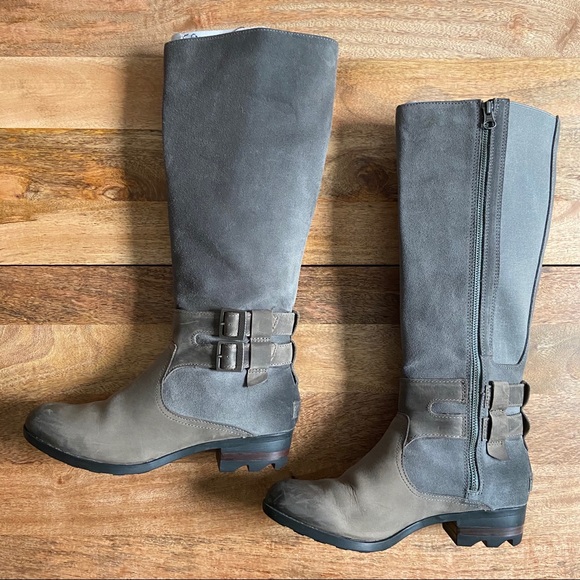 Sorel Lolla Tall II Boot Size 9 - Picture 2 of 7